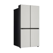 냉장고 LG 디오스 매직스페이스 오브제컬렉션 냉장고 (M871MGG151.AKOR) 썸네일이미지 1