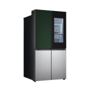 냉장고 LG 디오스 노크온 더블매직스페이스 오브제컬렉션 냉장고 (M871SGS551.AKOR) 썸네일이미지 2