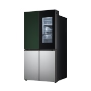 냉장고 LG 디오스 노크온 더블매직스페이스 오브제컬렉션 냉장고 (M871SGS551.AKOR) 썸네일이미지 3