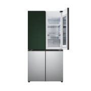 냉장고 LG 디오스 노크온 더블매직스페이스 오브제컬렉션 냉장고 (M871SGS551.AKOR) 썸네일이미지 5