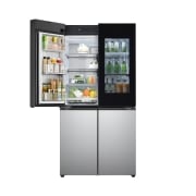 냉장고 LG 디오스 노크온 더블매직스페이스 오브제컬렉션 냉장고 (M871SGS551.AKOR) 썸네일이미지 8