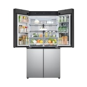 냉장고 LG 디오스 노크온 더블매직스페이스 오브제컬렉션 냉장고 (M871SGS551.AKOR) 썸네일이미지 9