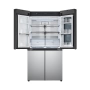 냉장고 LG 디오스 노크온 더블매직스페이스 오브제컬렉션 냉장고 (M871SGS551.AKOR) 썸네일이미지 10