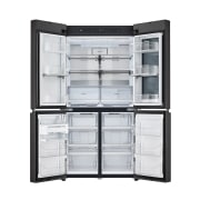 냉장고 LG 디오스 노크온 더블매직스페이스 오브제컬렉션 냉장고 (M871SGS551.AKOR) 썸네일이미지 14