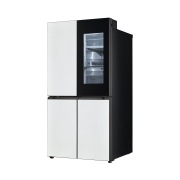 냉장고 LG 디오스 노크온 더블매직스페이스 오브제컬렉션 냉장고 (M871MWW551S.AKOR) 썸네일이미지 3