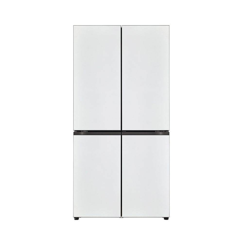 냉장고 LG 디오스 매직스페이스 오브제컬렉션 냉장고 (M871MWW151S.AKOR) 메인이미지 0