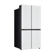 냉장고 LG 디오스 매직스페이스 오브제컬렉션 냉장고 (M871MWW151S.AKOR) 썸네일이미지 1
