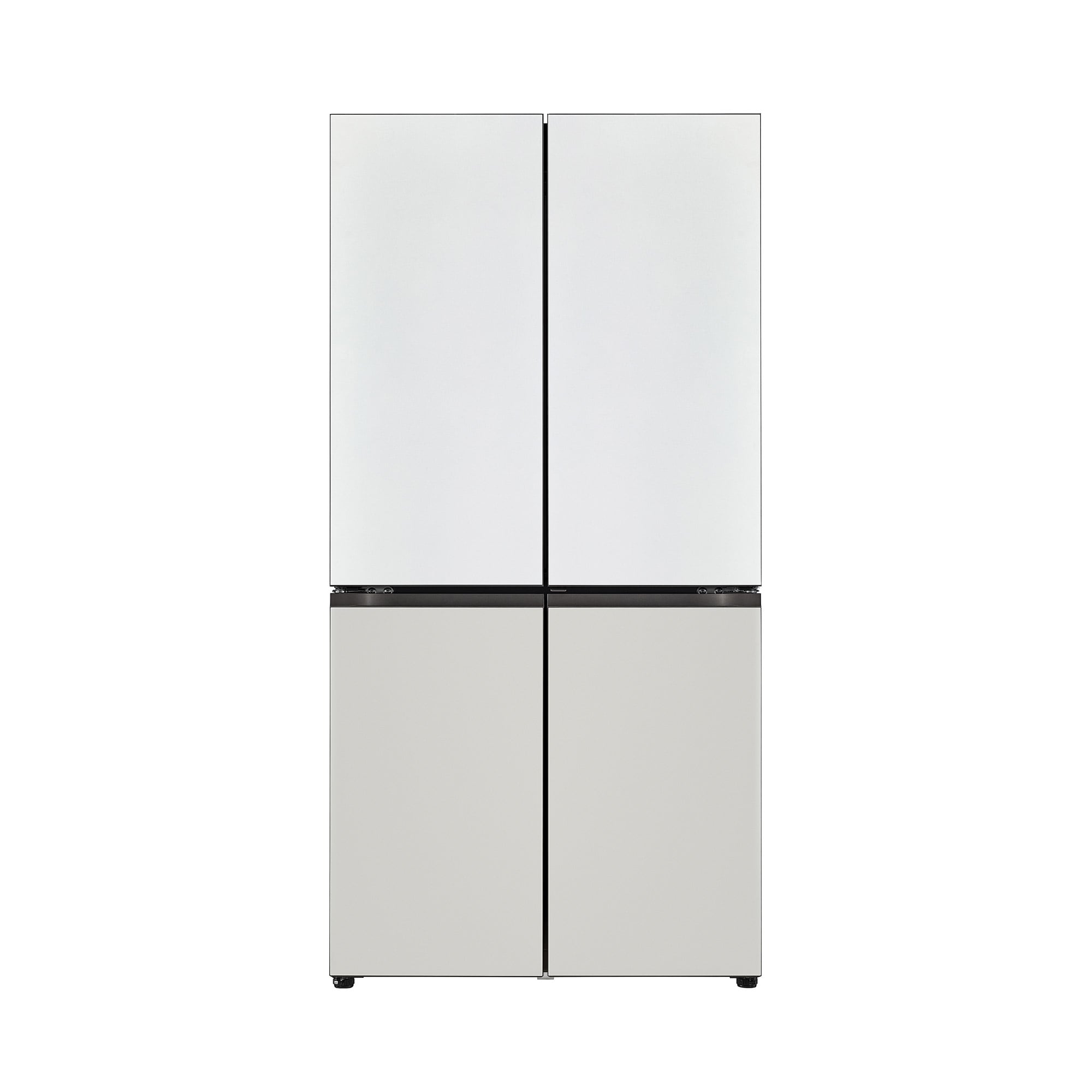 냉장고 LG 디오스 매직스페이스 오브제컬렉션 냉장고 (M871MWG151S.AKOR) 줌이미지 0