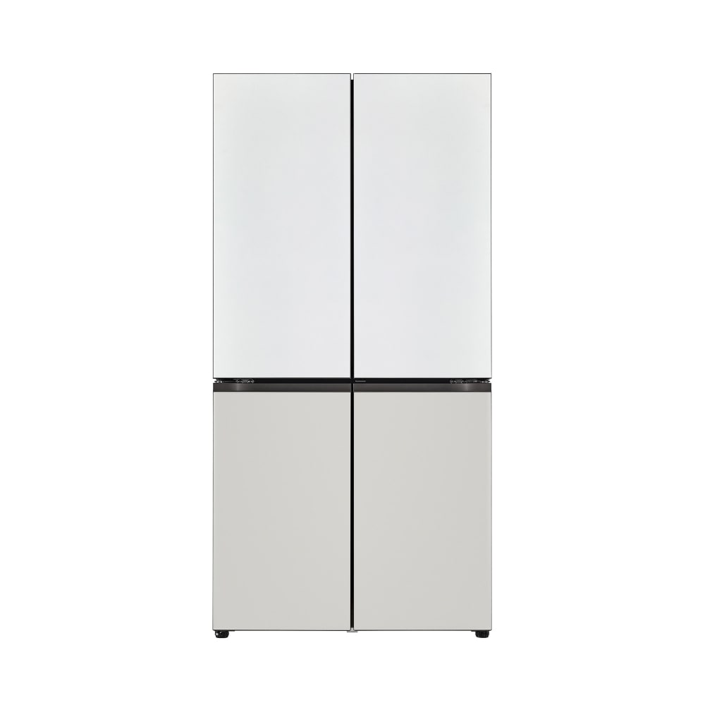냉장고 LG 디오스 매직스페이스 오브제컬렉션 냉장고 (M871MWG151S.AKOR) 메인이미지 0