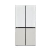 냉장고 LG 디오스 매직스페이스 오브제컬렉션 냉장고 (M871MWG151S.AKOR) 썸네일이미지 0