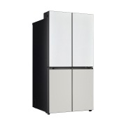 냉장고 LG 디오스 매직스페이스 오브제컬렉션 냉장고 (M871MWG151S.AKOR) 썸네일이미지 1