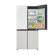 냉장고 LG 디오스 매직스페이스 오브제컬렉션 냉장고 (M871MWG151S.AKOR) 썸네일이미지 7