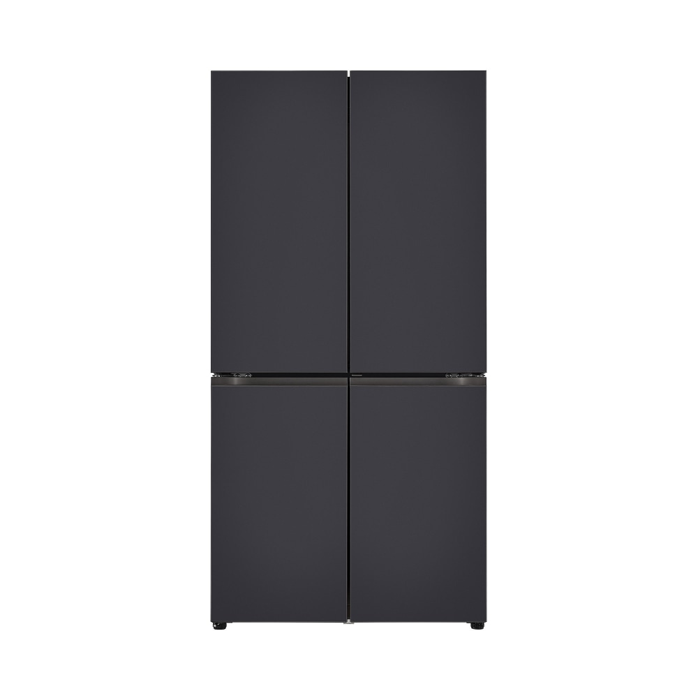 LG 오브제컬렉션 LG 디오스 매직스페이스 오브제컬렉션 냉장고 (M871MBB151S.AKOR) 메인이미지 0