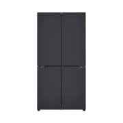 LG 오브제컬렉션 LG 디오스 매직스페이스 오브제컬렉션 냉장고 (M871MBB151S.AKOR) 썸네일이미지 0