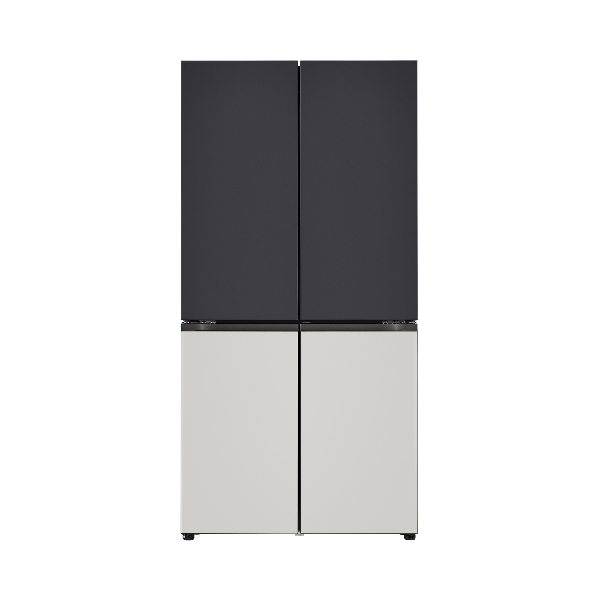 냉장고 LG 디오스 매직스페이스 오브제컬렉션 냉장고 (M871MBG151S.AKOR) 줌이미지 0