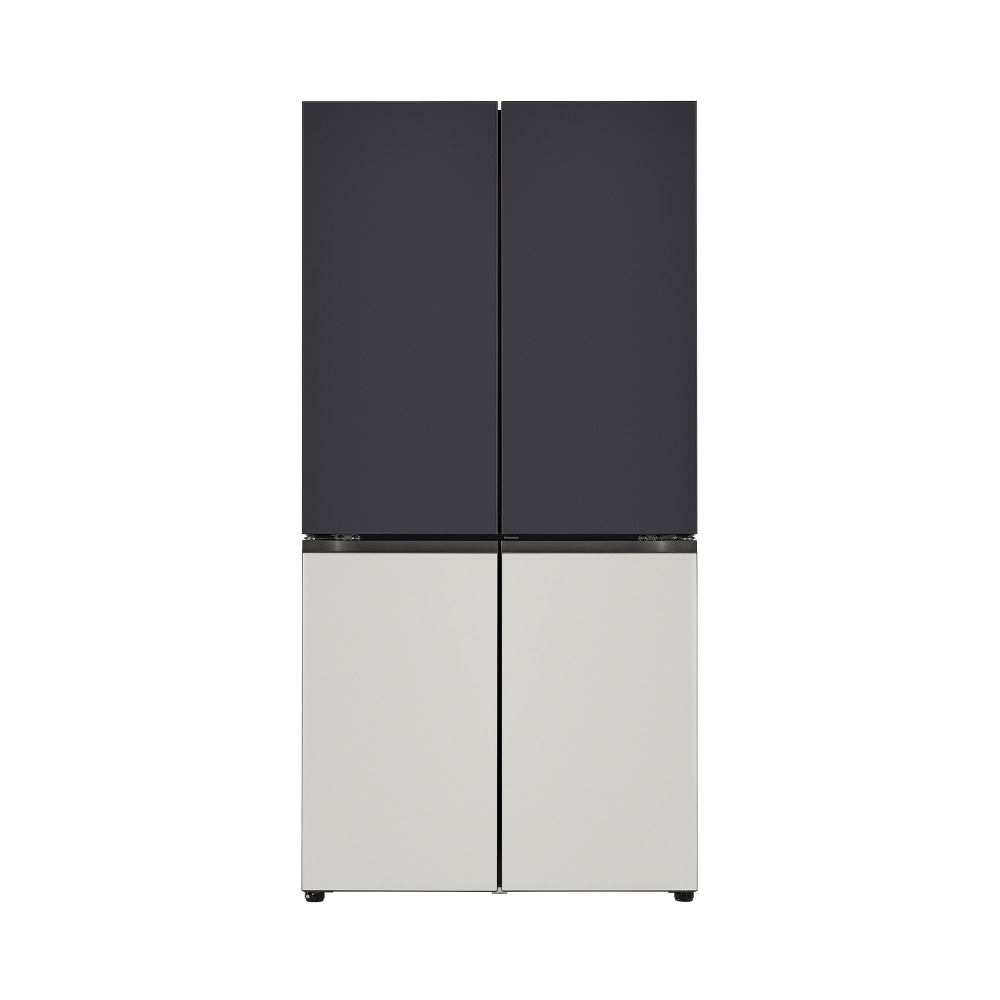 냉장고 LG 디오스 매직스페이스 오브제컬렉션 냉장고 (M871MBG151S.AKOR) 메인이미지 0