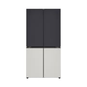 냉장고 LG 디오스 매직스페이스 오브제컬렉션 냉장고 (M871MBG151S.AKOR) 썸네일이미지 0