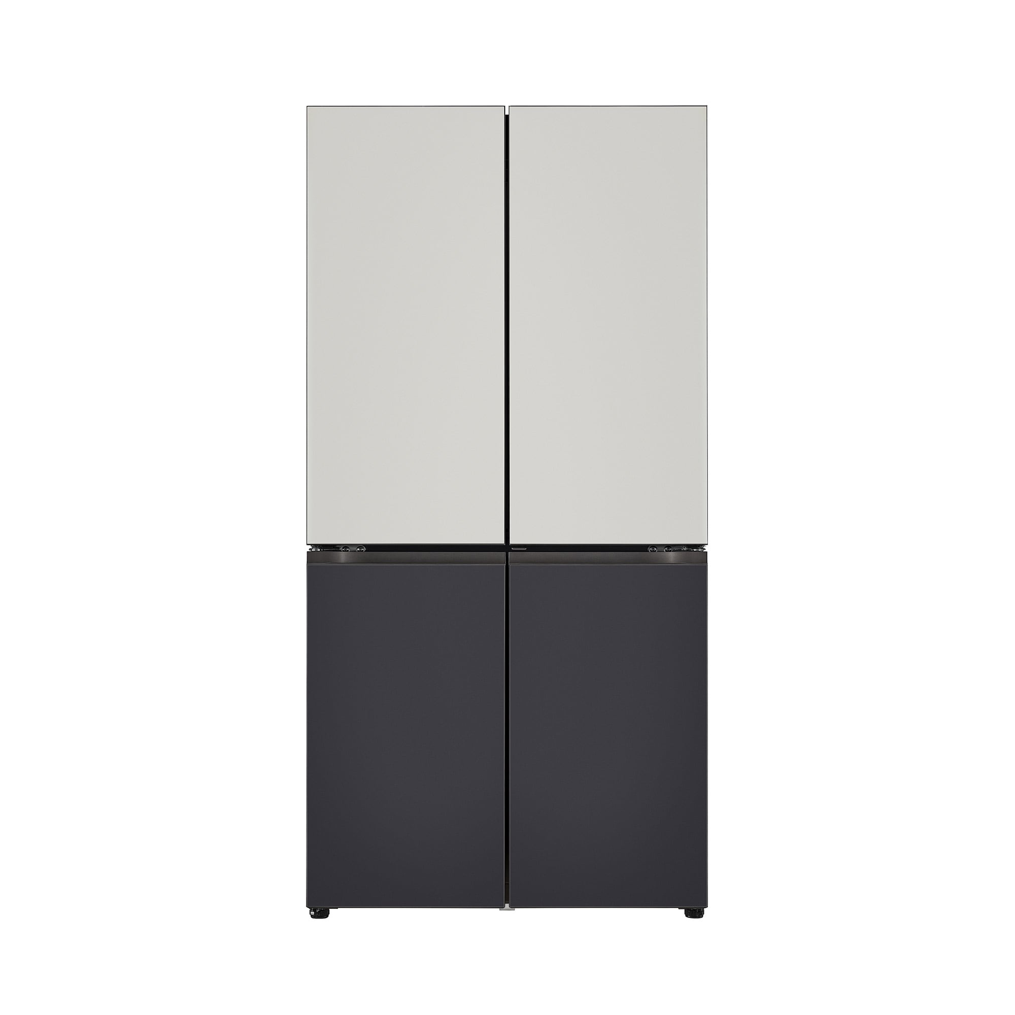 LG 오브제컬렉션 LG 디오스 매직스페이스 오브제컬렉션 냉장고 (M871MGB151S.AKOR) 줌이미지 1