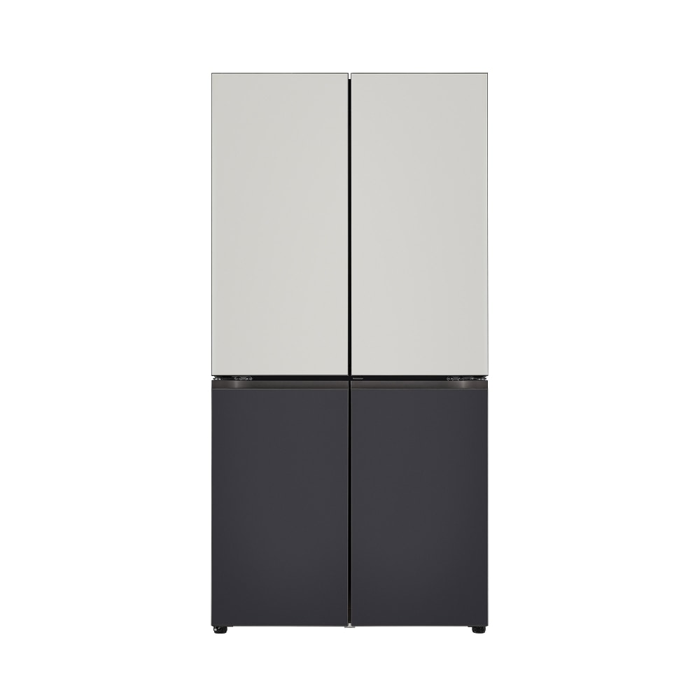 냉장고 LG 디오스 매직스페이스 오브제컬렉션 냉장고 (M871MGB151S.AKOR) 메인이미지 0