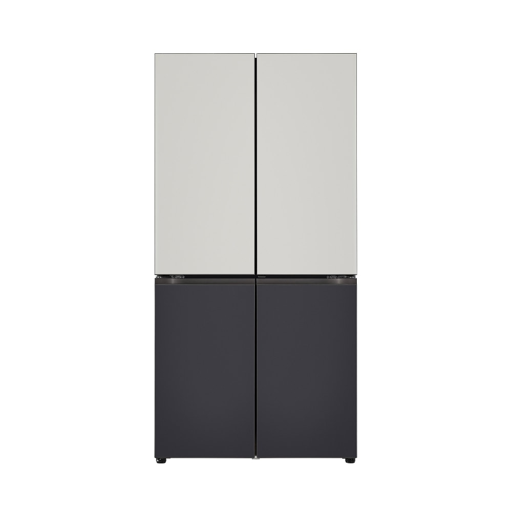 LG 오브제컬렉션 LG 디오스 매직스페이스 오브제컬렉션 냉장고 (M871MGB151S.AKOR) 메인이미지 0