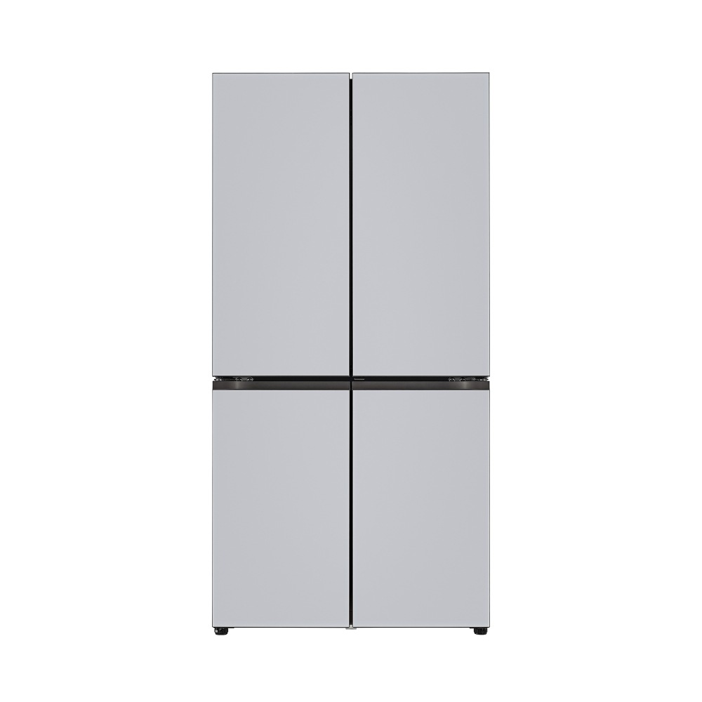 냉장고 LG 디오스 매직스페이스 오브제컬렉션 냉장고 (M871GSS151S.AKOR) 메인이미지 0