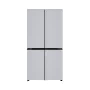 냉장고 LG 디오스 매직스페이스 오브제컬렉션 냉장고 (M871GSS151S.AKOR) 썸네일이미지 0