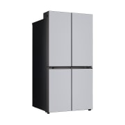 냉장고 LG 디오스 매직스페이스 오브제컬렉션 냉장고 (M871GSS151S.AKOR) 썸네일이미지 1