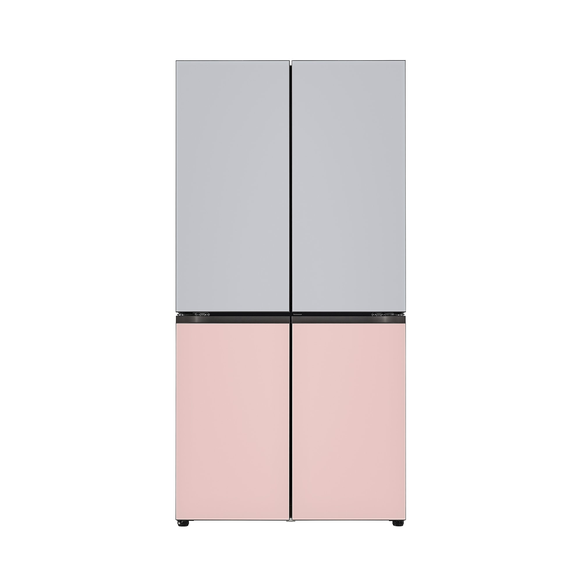LG 오브제컬렉션 LG 디오스 매직스페이스 오브제컬렉션 냉장고 (M871GSP151S.AKOR) 줌이미지 0