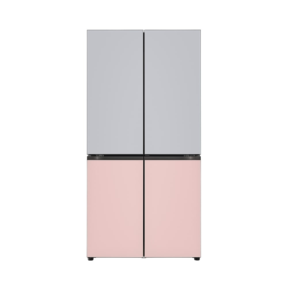 LG 오브제컬렉션 LG 디오스 매직스페이스 오브제컬렉션 냉장고 (M871GSP151S.AKOR) 메인이미지 0