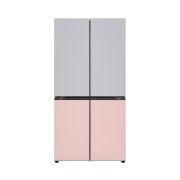LG 오브제컬렉션 LG 디오스 매직스페이스 오브제컬렉션 냉장고 (M871GSP151S.AKOR) 썸네일이미지 0