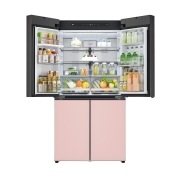 LG 오브제컬렉션 LG 디오스 매직스페이스 오브제컬렉션 냉장고 (M871GSP151S.AKOR) 썸네일이미지 9