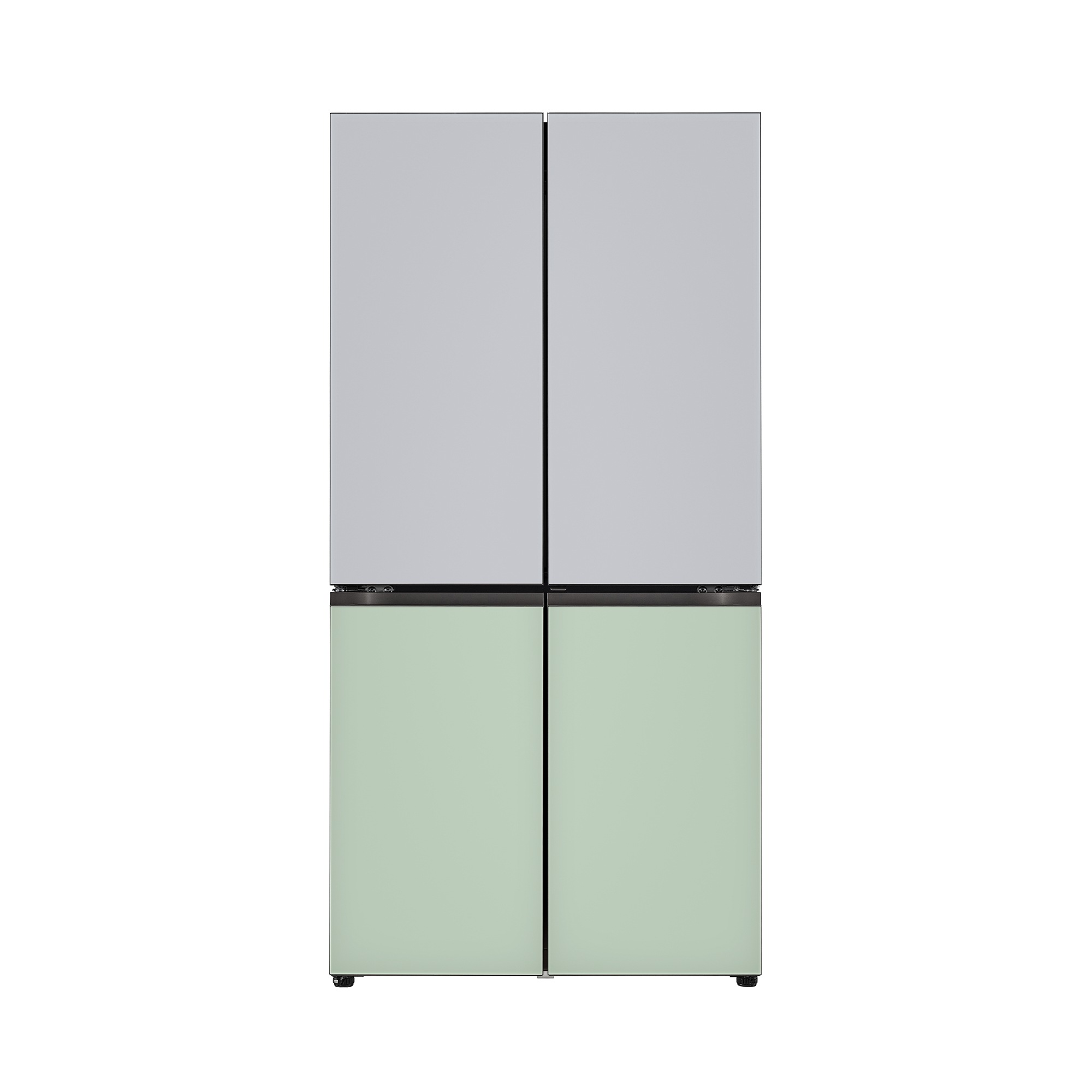 LG 오브제컬렉션 LG 디오스 매직스페이스 오브제컬렉션 냉장고 (M871GSM151S.AKOR) 줌이미지 0