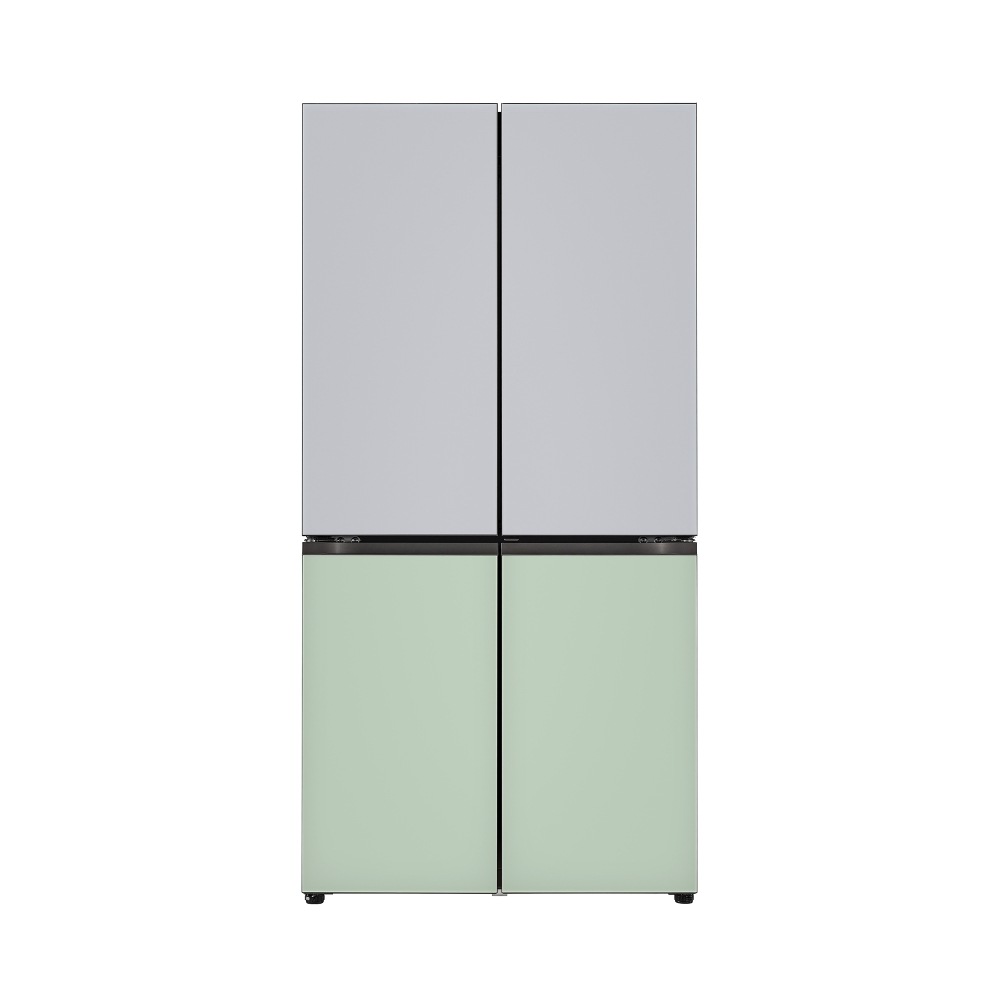LG 오브제컬렉션 LG 디오스 매직스페이스 오브제컬렉션 냉장고 (M871GSM151S.AKOR) 메인이미지 0