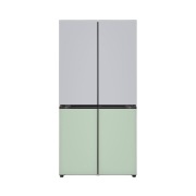 LG 오브제컬렉션 LG 디오스 매직스페이스 오브제컬렉션 냉장고 (M871GSM151S.AKOR) 썸네일이미지 0