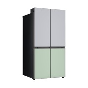 LG 오브제컬렉션 LG 디오스 매직스페이스 오브제컬렉션 냉장고 (M871GSM151S.AKOR) 썸네일이미지 1