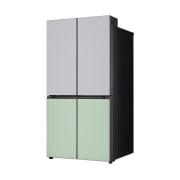 LG 오브제컬렉션 LG 디오스 매직스페이스 오브제컬렉션 냉장고 (M871GSM151S.AKOR) 썸네일이미지 2