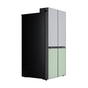LG 오브제컬렉션 LG 디오스 매직스페이스 오브제컬렉션 냉장고 (M871GSM151S.AKOR) 썸네일이미지 3