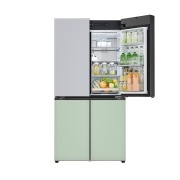 LG 오브제컬렉션 LG 디오스 매직스페이스 오브제컬렉션 냉장고 (M871GSM151S.AKOR) 썸네일이미지 7