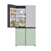 LG 오브제컬렉션 LG 디오스 매직스페이스 오브제컬렉션 냉장고 (M871GSM151S.AKOR) 썸네일이미지 8