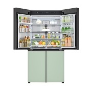 LG 오브제컬렉션 LG 디오스 매직스페이스 오브제컬렉션 냉장고 (M871GSM151S.AKOR) 썸네일이미지 9