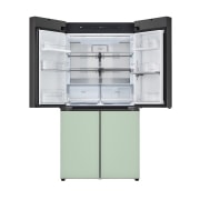LG 오브제컬렉션 LG 디오스 매직스페이스 오브제컬렉션 냉장고 (M871GSM151S.AKOR) 썸네일이미지 10