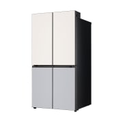 냉장고 LG 디오스 매직스페이스 오브제컬렉션 냉장고 (M871GBS151S.AKOR) 썸네일이미지 2