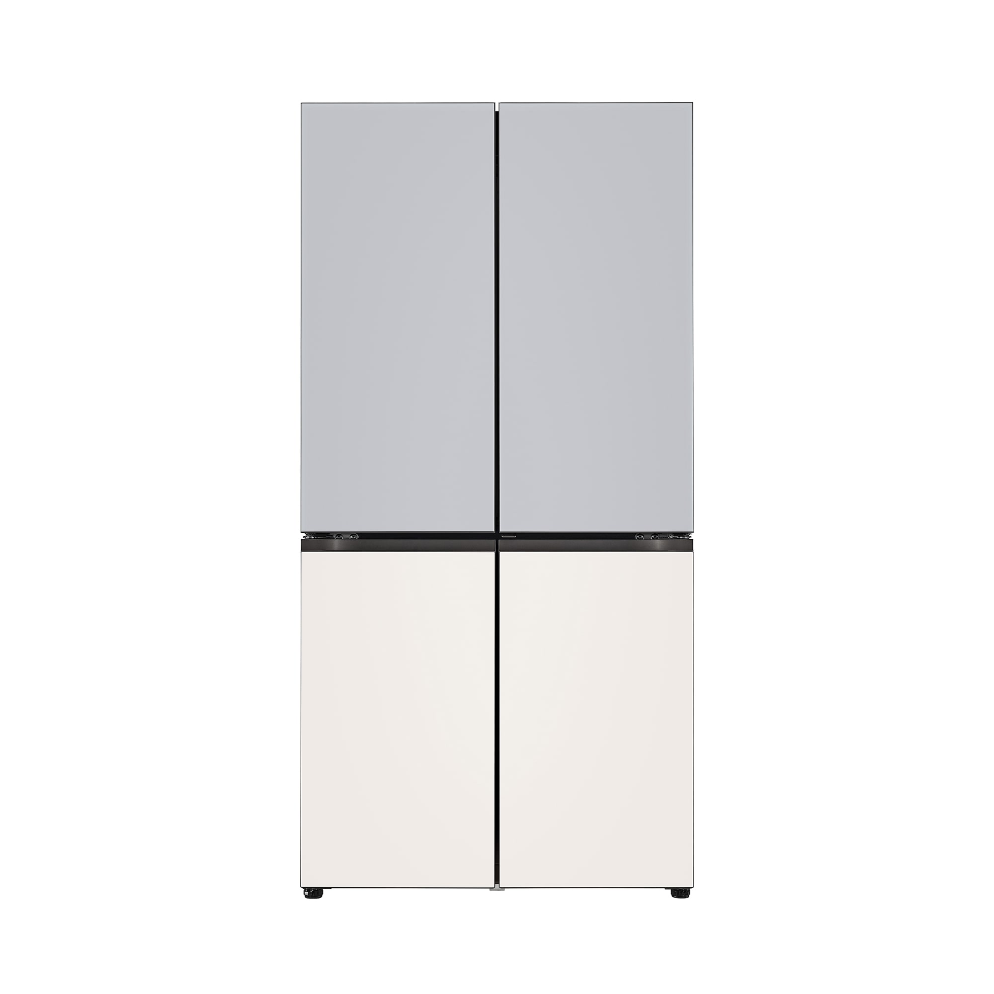 LG 오브제컬렉션 LG 디오스 매직스페이스 오브제컬렉션 냉장고 (M871GSB151S.AKOR) 줌이미지 0