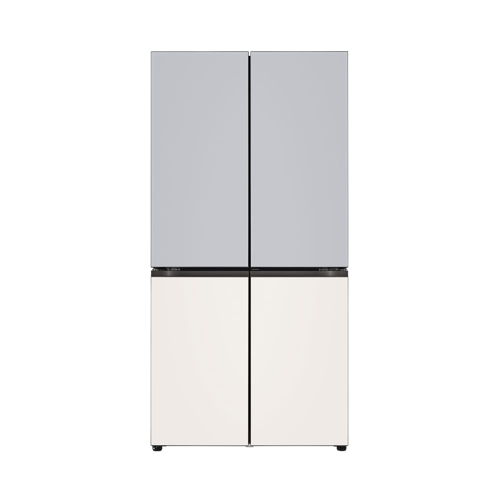 LG 오브제컬렉션 LG 디오스 매직스페이스 오브제컬렉션 냉장고 (M871GSB151S.AKOR) 메인이미지 0