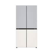 LG 오브제컬렉션 LG 디오스 매직스페이스 오브제컬렉션 냉장고 (M871GSB151S.AKOR) 썸네일이미지 0