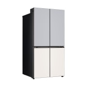 LG 오브제컬렉션 LG 디오스 매직스페이스 오브제컬렉션 냉장고 (M871GSB151S.AKOR) 썸네일이미지 1