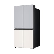 LG 오브제컬렉션 LG 디오스 매직스페이스 오브제컬렉션 냉장고 (M871GSB151S.AKOR) 썸네일이미지 2