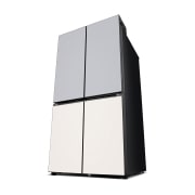 LG 오브제컬렉션 LG 디오스 매직스페이스 오브제컬렉션 냉장고 (M871GSB151S.AKOR) 썸네일이미지 5