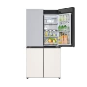 LG 오브제컬렉션 LG 디오스 매직스페이스 오브제컬렉션 냉장고 (M871GSB151S.AKOR) 썸네일이미지 7