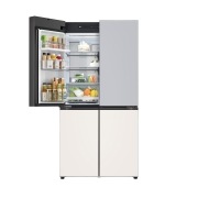 LG 오브제컬렉션 LG 디오스 매직스페이스 오브제컬렉션 냉장고 (M871GSB151S.AKOR) 썸네일이미지 8
